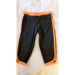 Capri leggings